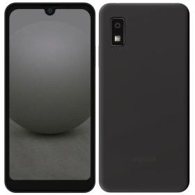未使用品 SIMフリー AQUOS wish3 SH-53D ブラック