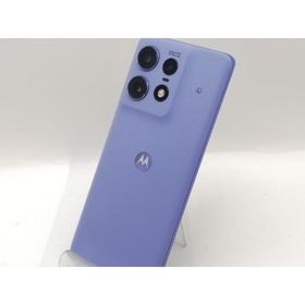 【中古】MOTOROLA SoftBank 【SIMフリー】 motorola edge 50s pro リュクスラベンダー 8GB 256GB A402MO【津田沼】保証期間１ヶ月【ランクB】