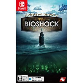 バイオショック コレクション - Switch 【CEROレーティング「Z」】