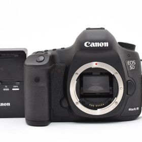 ★外観美品★ 《ショット数 45回》 キヤノン CANON EOS 5D Mark III ボディ #2088