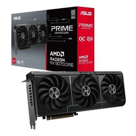 ASUS エイスース Prime Radeon RX 9070 GRE EVO OC Edition 12GB GDDR6 転送不可 PRIME-RX9070GRE-O12G-EVO(2682590)