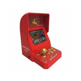 SNK ゲーム機 NEOGEO mini Christmas Limited Edition