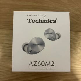 Technics EAH-AZ60M2 ワイヤレスイヤホン 本体