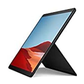 マイクロソフト Surface Pro X / Microsoft SQ1 / Office H&B 2019 搭載 / 13インチ / SQ1 / 8GB / 128GB / LTE / ブラック MJX-