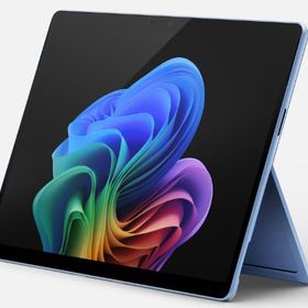 Microsoft｜マイクロソフト EP2-19226(P11/512/SA Surface Pro（第 11 世代）（13インチ/ Snapdragon X Plus /16GB /512GB） サファイアC