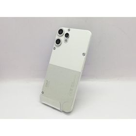 【中古】NOTHING 国内版 【SIMフリー】 CMF Phone 2 Pro ホワイト 8GB 128GB【立川フロム中武】保証期間１ヶ月【ランクA】