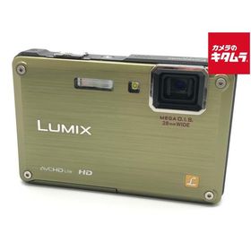 【中古】 【並品】 パナソニック LUMIX DMC-FT1-G フォリッジグリーン