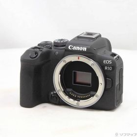 〔中古〕Canon(キヤノン) EOS R10 ボディ〔262-ud〕