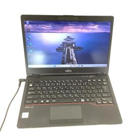 ②-WA641-FUJITSU LIFEBOOK U7310/D AC付き 1点