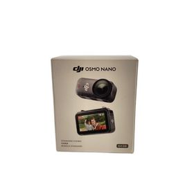 DJI◆ビデオカメラ OSMO NANO スタンダードコンボ (64GB) ONWA04//