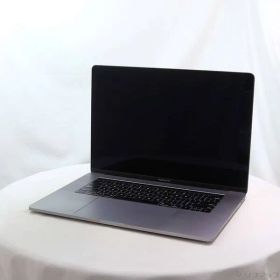ソフマップ 〔中古品〕 MacBook Pro 15-inch Mid-2019 MV912J／A Core_i9 2.3GHz 32GB SSD512GB スペースグレイ 〔10.15 Catalina〕【352】
