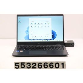 ノートパソコン dynabook dynabook G83/KW Core i5 1235U 1.3GHz/8GB/256GB(SSD)/13.3W/FHD(1920x1080)/Win11