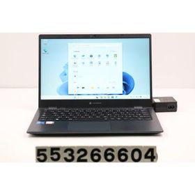 ノートパソコン dynabook dynabook G83/KW Core i5 1235U 1.3GHz/8GB/256GB(SSD)/13.3W/FHD(1920x1080)/Win11