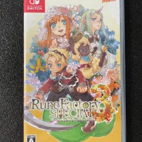 ルーンファクトリー3スペシャル 通常版 Switch版