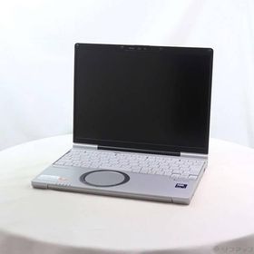 〔中古〕Panasonic(パナソニック) Lets note SC6 CF-SC6ADTCR カームグレイ〔269-ud〕