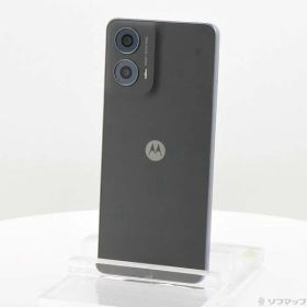 【中古】Motorola(モトローラ) Moto g24 128GB マットチャコール PB1A0000JP SIMフリー 【348-ud】