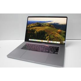 MacBook Pro（16インチ,2019）1TB/16GB〈MVVK2J/A〉(6)