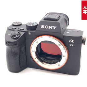 【中古】 【良品】 ソニー α7III ボディ [ILCE-7M3] 【ミラーレス一眼】 【6ヶ月保証】
