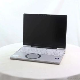 【中古】Panasonic(パナソニック) Lets note SC6 CF-SC6ADTCR カームグレイ 【269-ud】