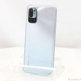 ソフマップ 〔中古品〕 Redmi Note 10 JE 64GB クロームシルバー XIG02 au SIMフリー【305】