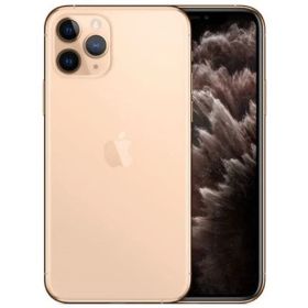 Apple iPhone 11 Pro ゴールドsimフリー 値下げ中