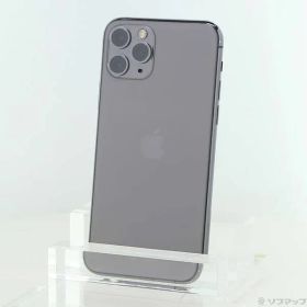 ソフマップ 〔中古品〕 iPhone11 Pro 256GB スペースグレイ MWC72J／A SIMフリー【269】