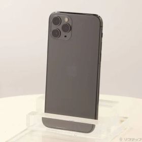 ソフマップ 〔中古品〕 iPhone11 Pro 256GB スペースグレイ MWC72J／A SIMフリー【344】