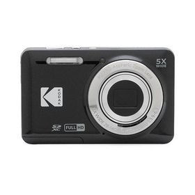 ds-コダック コンパクトデジタルカメラ PIXPRO ブラック FZ55BK2A 1台 デジタルカメラ デジカメ カメラ 写真 PC パソコン 周辺機器