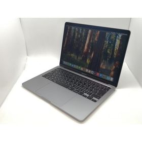 【中古】Apple MacBook Pro 13インチ Corei5:1.4GHz 512GB スペースグレイ MXK52J/A (Mid 2020)【三宮センター】保証期間１ヶ月【ランクB】