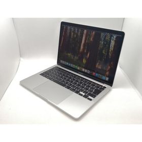 【中古】Apple MacBook Pro 13インチ Corei5:1.4GHz 512GB シルバー MXK72J/A (Mid 2020)【三宮センター】保証期間１ヶ月【ランクB】