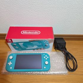 Nintendo Switch Lite ゲーム機本体 新品 6,980円 | ネット最安値の