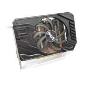 【中古】Palit GeForce GTX 1660 StormX 6GB（NE51660018J9-165F）GTX1660/6GB(GDDR5)【秋葉2号】保証期間１週間