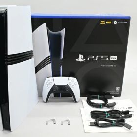 【中古】PlayStation 5 Pro (SSD 2TB) CFI-7000B01