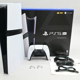 【中古】PlayStation 5 Pro (SSD 2TB) CFI-7000B01