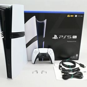 【中古】PlayStation 5 Pro (SSD 2TB) CFI-7000B01