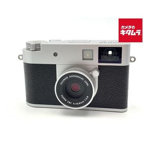 【中古】 【美品】 フジフイルム X half シルバー [X-HF1-S JP]