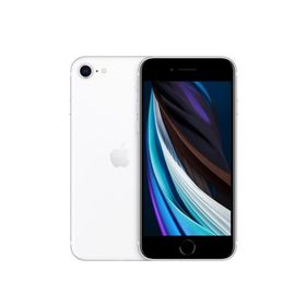 (再生新品) Apple iPhone SE (第三世代/2022) ホワイト 128GB シムフリー 海外SIMシムフリー版 / 国際送料無料