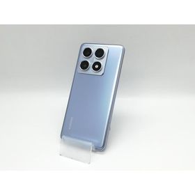 【中古】Xiaomi 国内版 【SIMフリー】 Xiaomi 14T Pro 12GB 256GB チタンブルー MZB0HIQJP【福岡天神】保証期間１ヶ月【ランクA】