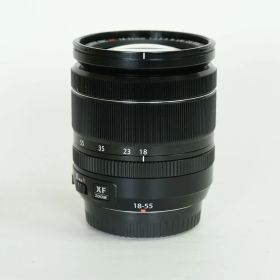 [並品] FUJIFILM XF18-55mmF2.8-4 R LM OIS | FUJIFILM Xマウント