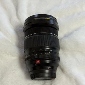 FUJIFILM XF16-55mm F2.8 R LM WR フジノン 美品