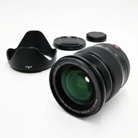 |中古-優良品| FUJIFILM フジノンレンズ XF16-55mmF2.8 R LM WR | Serial#:55A00087 標準ズームレンズ | 動作確認済