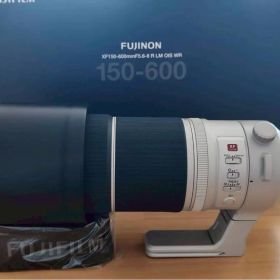 FUJINON XF150-600mmF5.6-8 R LM OIS WR