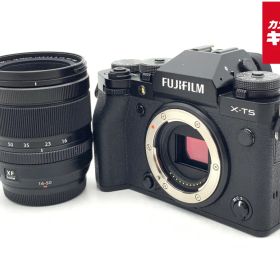 【中古】 【良品】 フジフイルム X-T5 JP XF16-50mmレンズキット ブラック