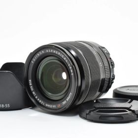 良品 Fujifilm XF18-55mm f2.8-4.0 LM OIS つ０２８