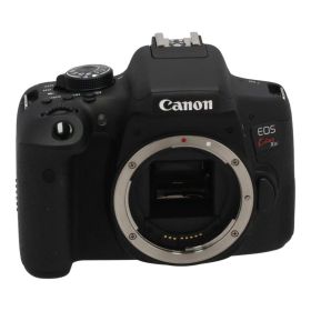中古 デジタル一眼 ボディCanon キヤノンEOS Kiss X8i ボディ101032007373コンディションランク【B】（商品 No.70-0）