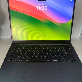 【本日限定値下げ】MacBook Air 13インチ M3 24GB 1TB