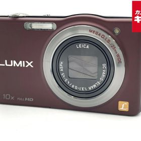 【中古】 【並品】 パナソニック LUMIX DMC-SZ7 ブラウン 【コンパクトデジタルカメラ】