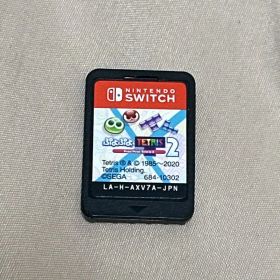 ぷよぷよテトリス2 Nintendo Switch ソフト