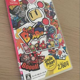 スーパーボンバーマン R Nintendo Switch