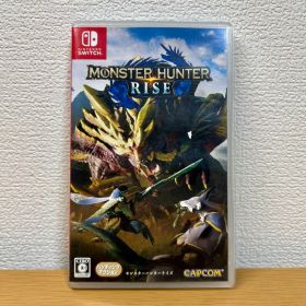 Nintendo Switch モンスターハンターライズ